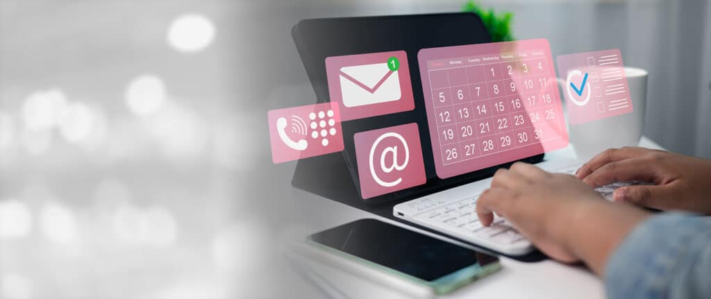 Virtuelle Assistenz für E-Mail Management, Terminplanung und Büroorganisation