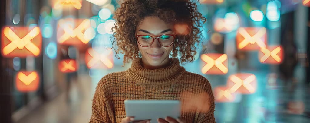 Virtuelle Assistenz für E-Mail Management und digitale Kommunikation im Online Business